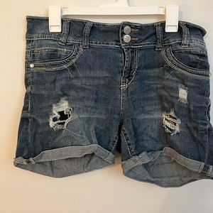 Wallflower Women’s Jean Shorts